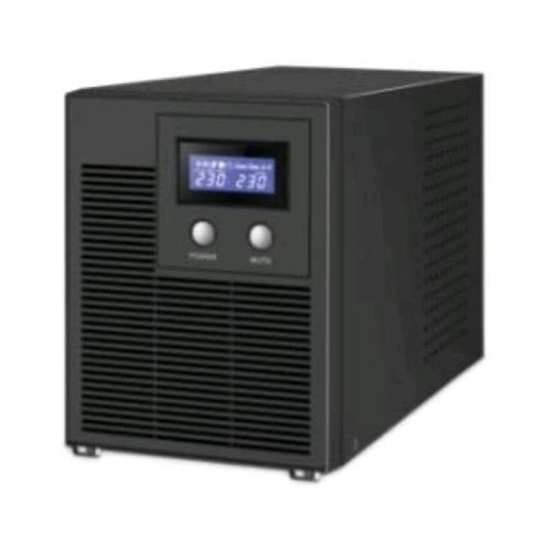 Gruppo di continuità UPS a linea interattiva 3 kVA 2100 W 6 prese AC - Atlantis Land A03-HP4003P