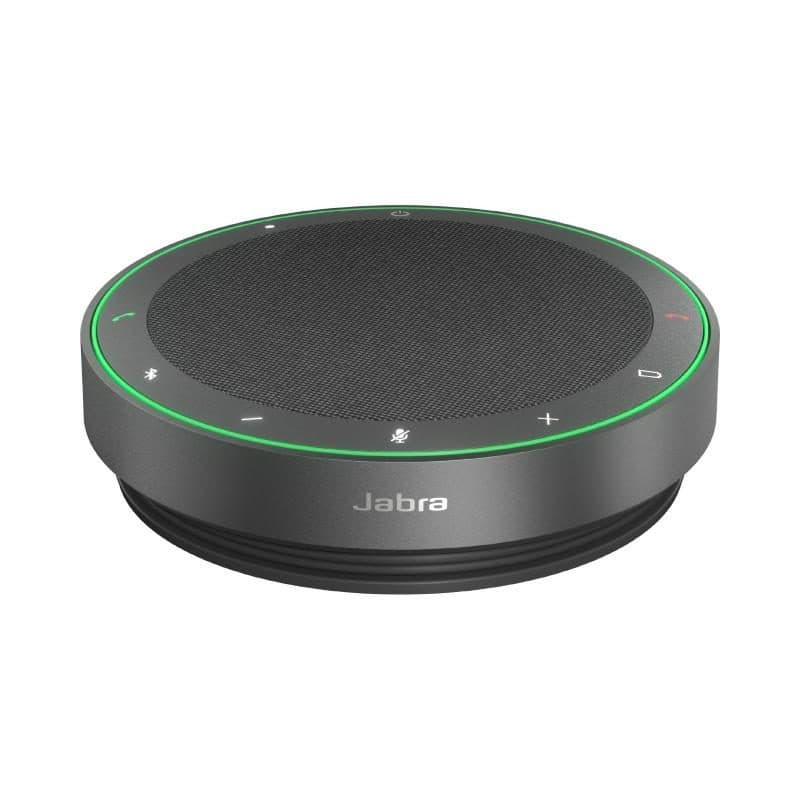 Vivavoce universale USB-Bluetooth grigio - Jabra Speak2 75