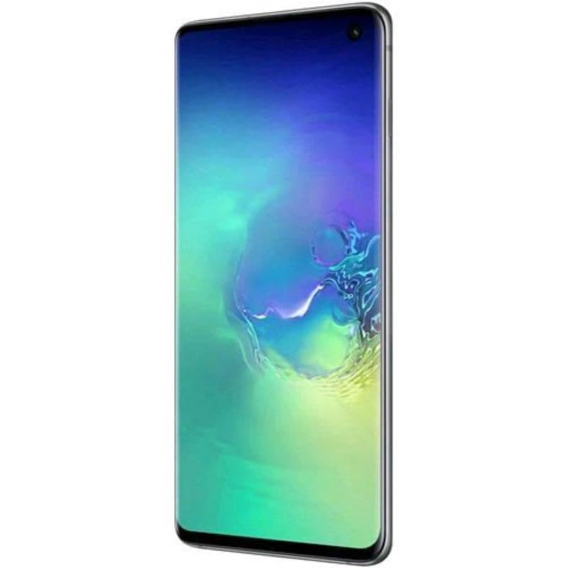 Smartphone 6,1 pollici dual SIM 512GB RAM 8GB 4G LTE verde Prism Green - Samsung Galaxy S10 G973