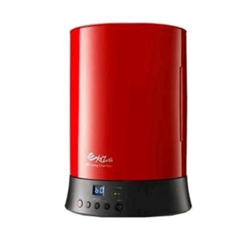 Camera UV per indurimento di prodotti in resina fotopolimerica rosso/nero - XYZ 3UD10XEU01K