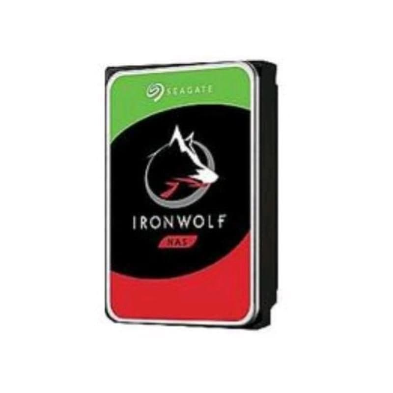 HDD 6TB SATA III 3,5 pollici buffer 256MB 5.400 rpm - Seagate IronWolf ST6000VN006