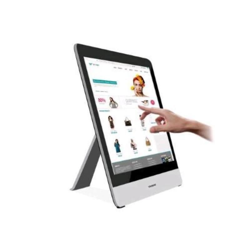 PC all-in-one touch screen 21,5 pollici Core i3-12100 8GB RAM SSD 256GB Wi-Fi LAN Windows 11 Pro - Yashi Florence AY21517