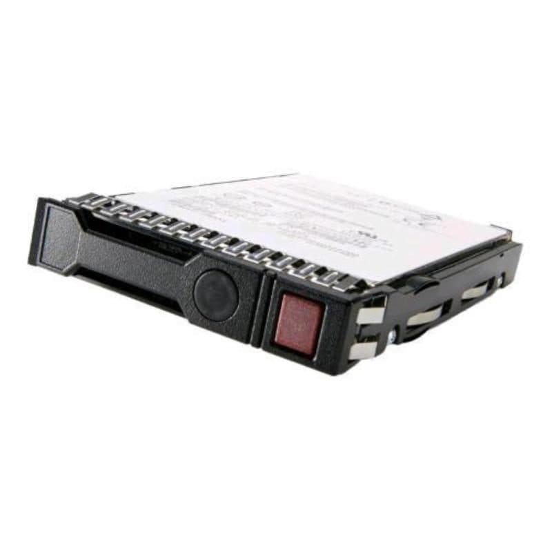 SSD 3.840GB SAS 12Gb/s 2,5 pollici hot swap TLC - HPE