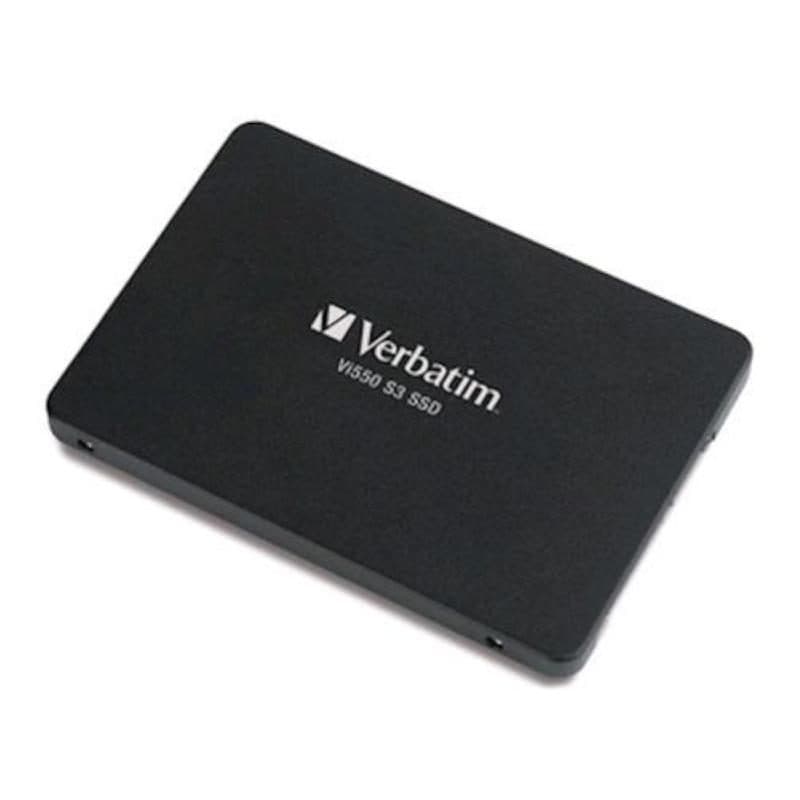 SSD 2TB SATA III 2,5 pollici - Verbatim Vi550