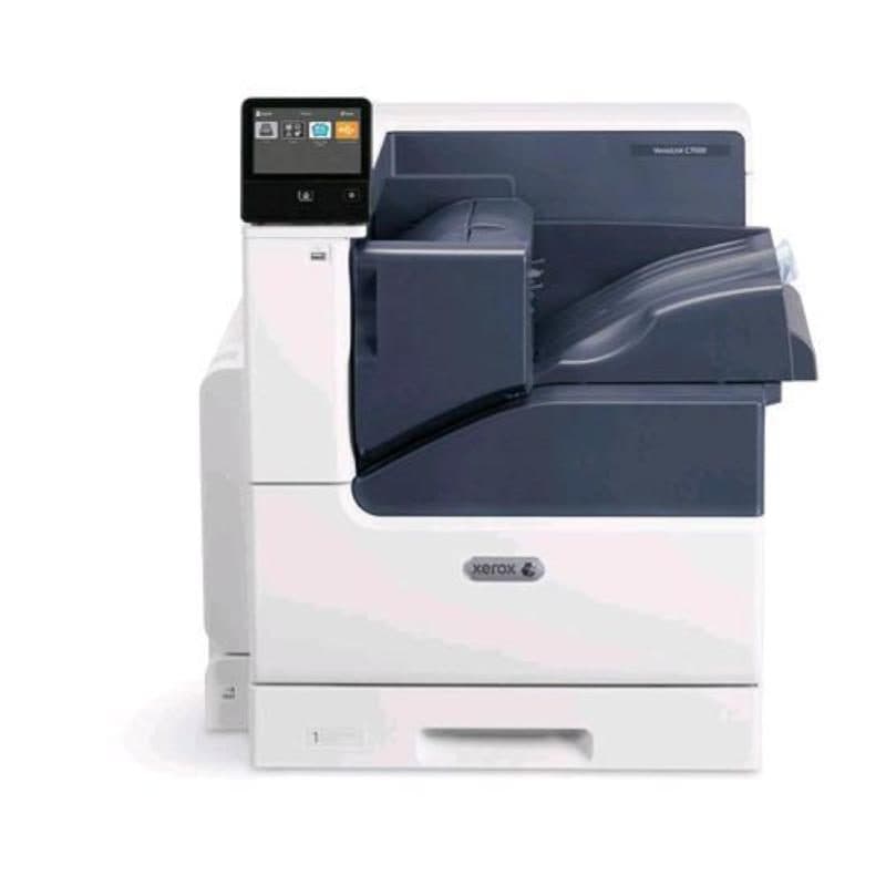 Stampante laser b/n A3 fronte/retro 35 ppm 1200 x 2400 dpi LAN bianco - Xerox VersaLink C7000V_DN