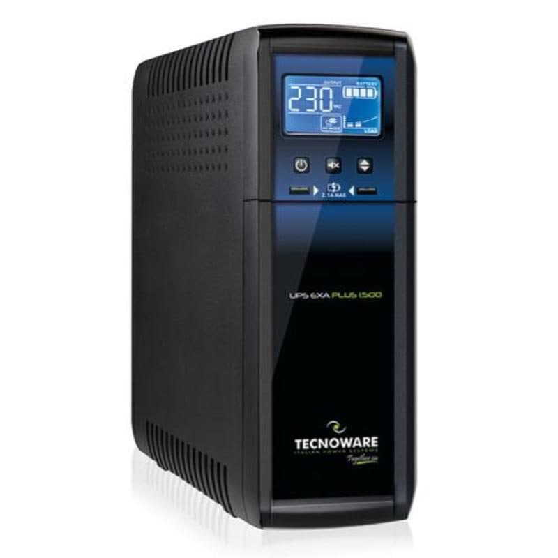 Gruppo di continuità UPS EXA Plus 1600 IEC - Tecnoware FGCEXAPL1502IEC