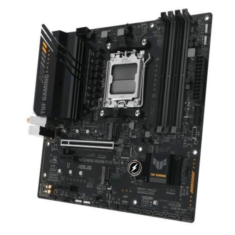 Scheda madre AMD A620 socket AM5 ATX - ASUS TUF Gaming A620-Pro WiFi