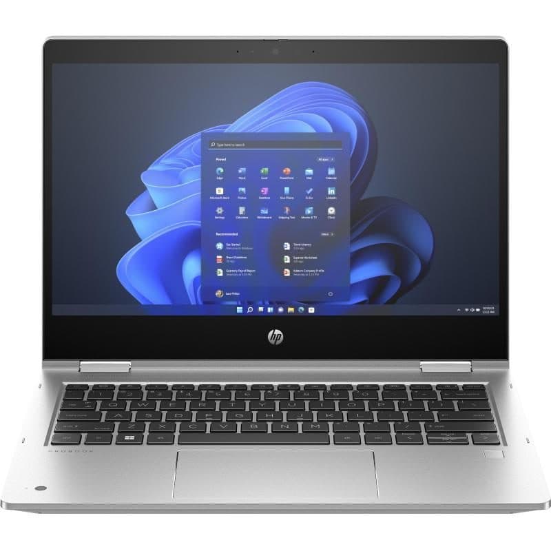 Notebook 13,3 pollici touch screen AMD Ryzen 7 7730U 2 GHz 16GB RAM SSD 512GB Windows 11 Pro grigio - HP Pro x360 435 G10