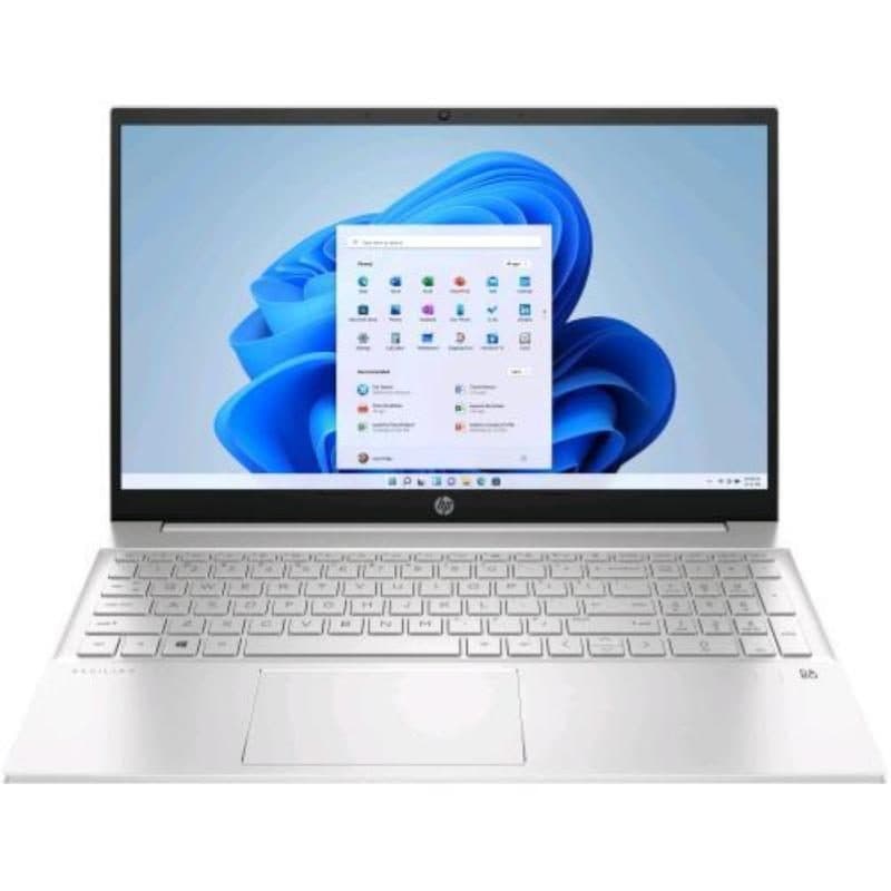 Notebook 15,6 pollici Core i7-1255U 16GB RAM SSD 1TB NVMe Iris Xe Graphics Windows 11 Home - HP Pavilion 15-eg2013nl (6X3D9EA)