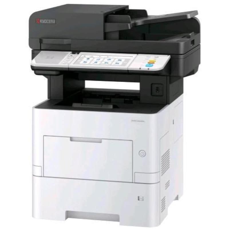 Stampante multifunzione laser b/n A4 fronte/retro Gigabit LAN 55 ppm kit starter toner 10.000 pagine - Kyocera ECOSYS MA5500ifx