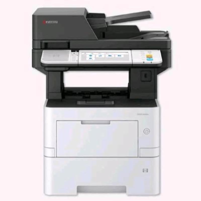 Stampante multifunzione laser b/n A4 fronte/retro Gigabit Ethernet 45 ppm starter toner 6.000 pagine - Kyocera ECOSYS MA4500x