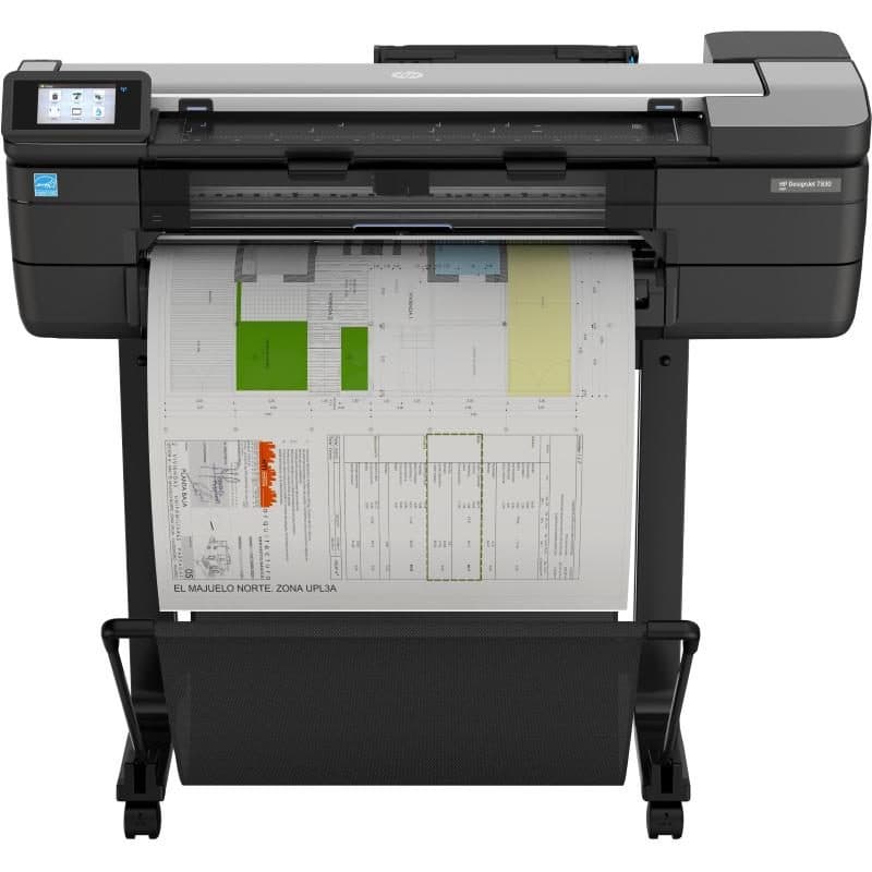 Stampante multifunzione 24 pollici - HP DesignJet T830