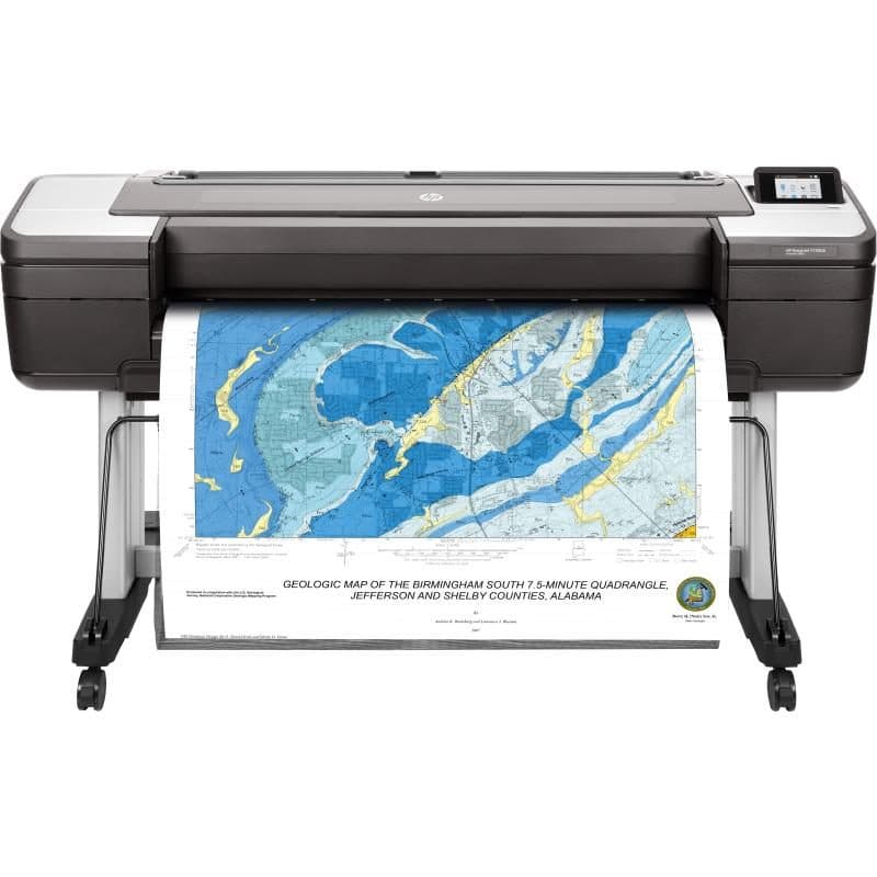 Stampante PostScript - HP DesignJet T1700dr