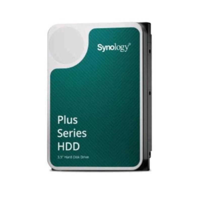 HDD 6TB serie Plus SATA III 3,5 pollici buffer 256MB 5.400 rpm - Synology HAT3300-6T