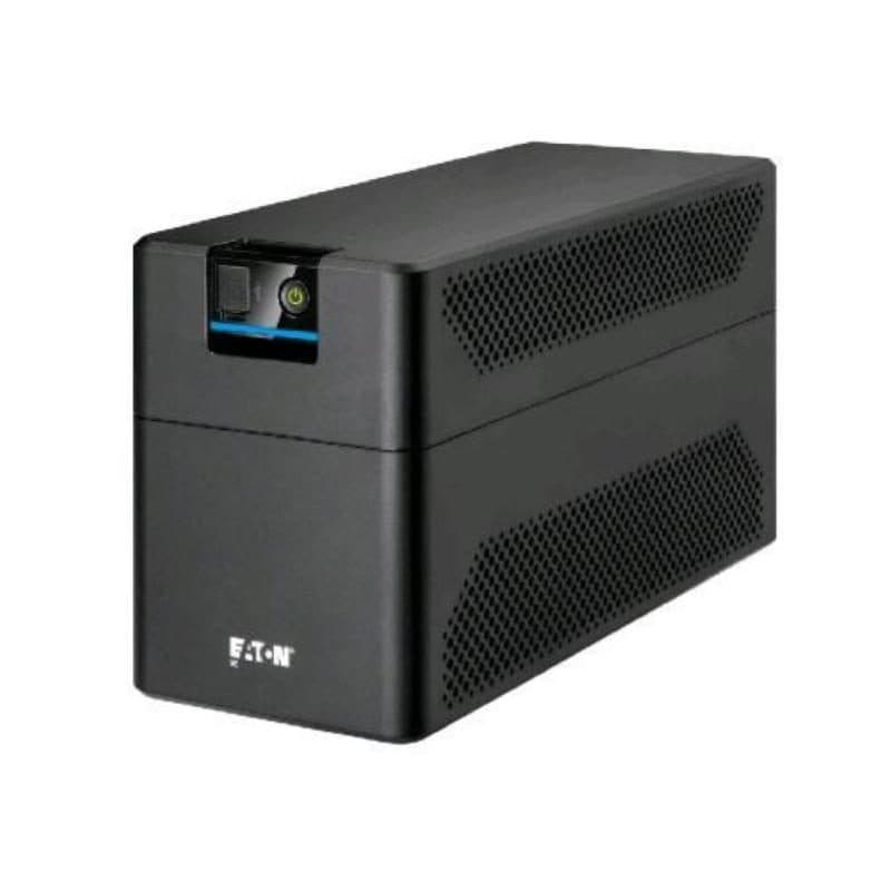 Gruppo di continuità 900 W 1600 VA 6 prese C13 USB IEC AVR nero - Eaton 5E1600UI