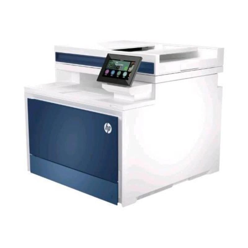 Stampante multifunzione laser a colori A4 scanner ADF fax USB Gigabit LAN 35 ppm - HP Color LaserJet Pro 4302fdn