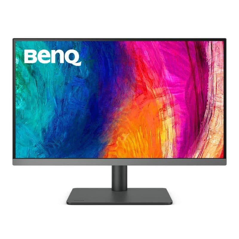 Monitor PC 27 pollici 3840x2160 pixel 4K Ultra HD LCD nero - BenQ PD2706U