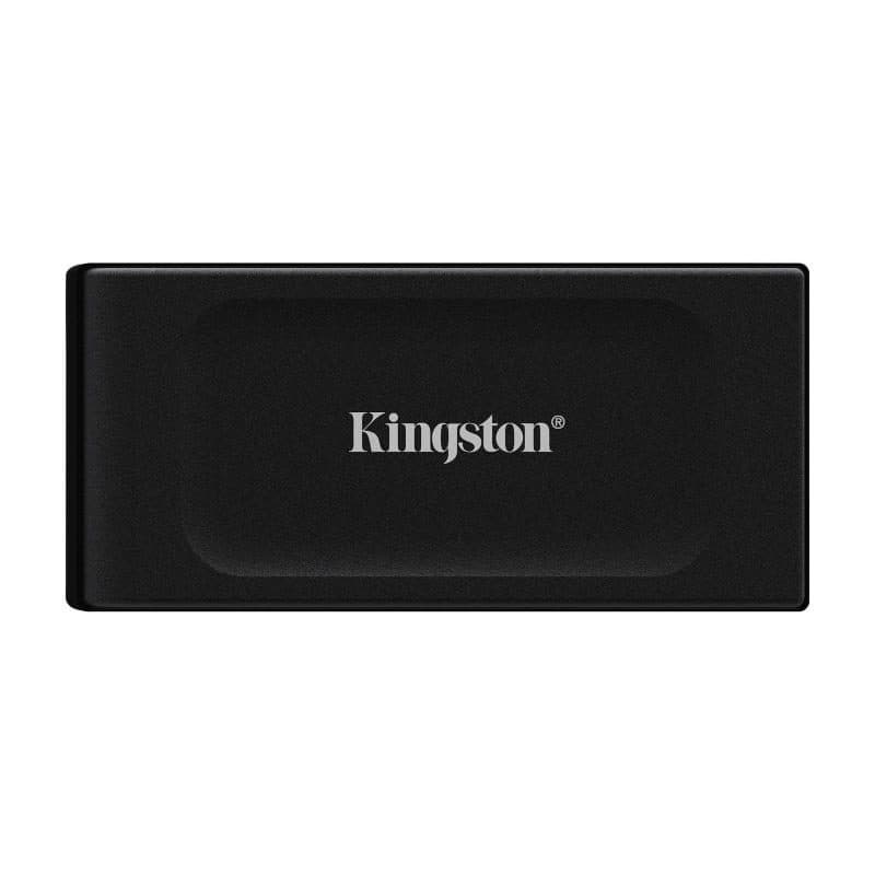 SSD esterno 2TB nero - Kingston XS1000