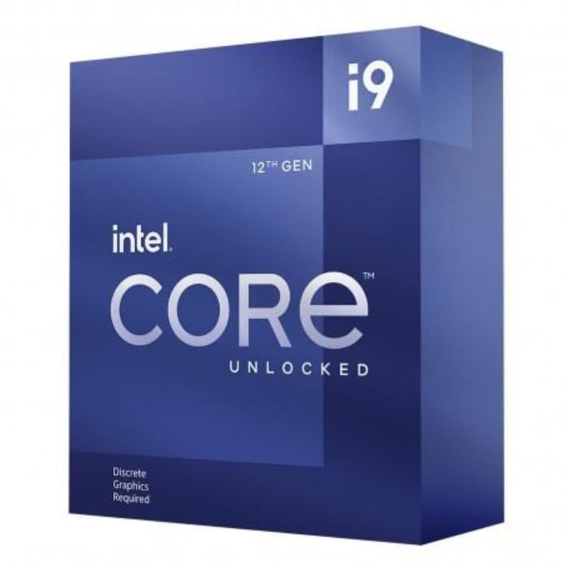 Processore 30MB cache intelligente scatola - Intel Core i9-12900KF