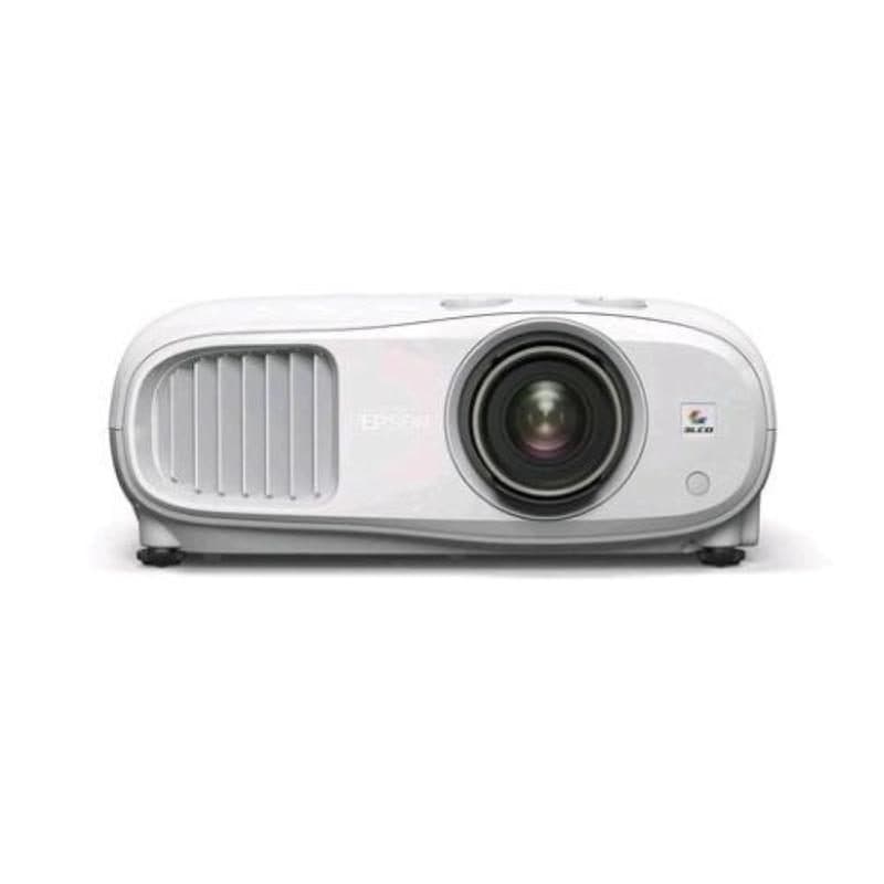 Videoproiettore 3LCD 4K 3.000 ANSI lumen contrasto 100.000:1 bianco - Epson EH-TW7100
