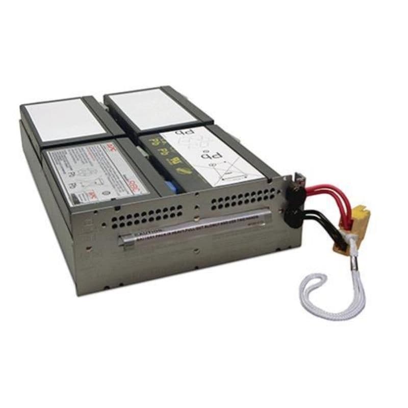Batteria per FJT1500RMI2UNC SMT1500RM2U SMT1500RMI2U durata 5 anni - APC RBC133