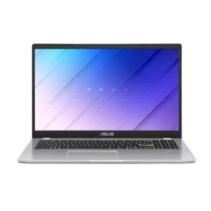 Notebook 15,6 pollici Celeron N4500 1.1 GHz RAM 4GB SSD 256GB M.2 NVMe Windows 10 Home S bianco - ASUS E510KA-BR089T