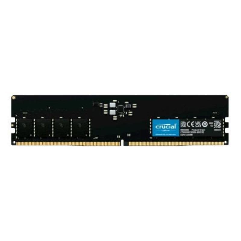 Memoria RAM 1 x 32GB 4.800 MHz DDR5 DIMM - Crucial