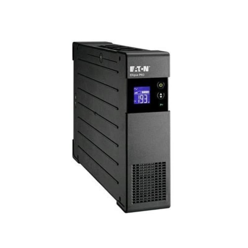 Gruppo di continuità 1200 VA 750 W USB 4 prese nero - Eaton Ellipse PRO 1200IEC