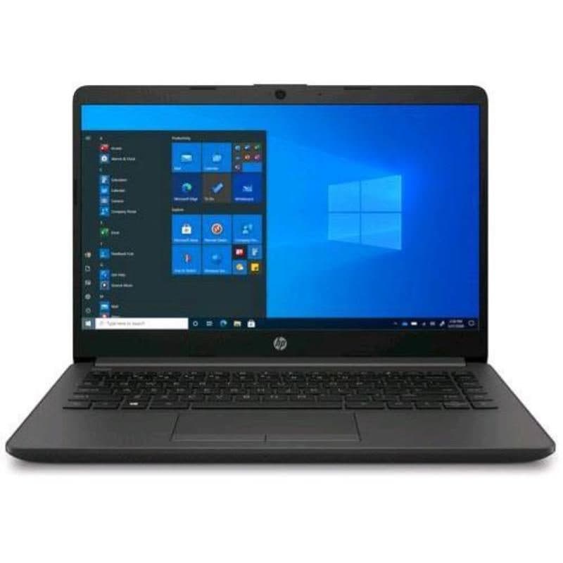 Notebook 14 pollici Core i3-1005G1 1.2 GHz RAM 8GB SSD 256GB M.2 NVMe Windows 10 Home - HP 240 G8 (2X7H1EA)