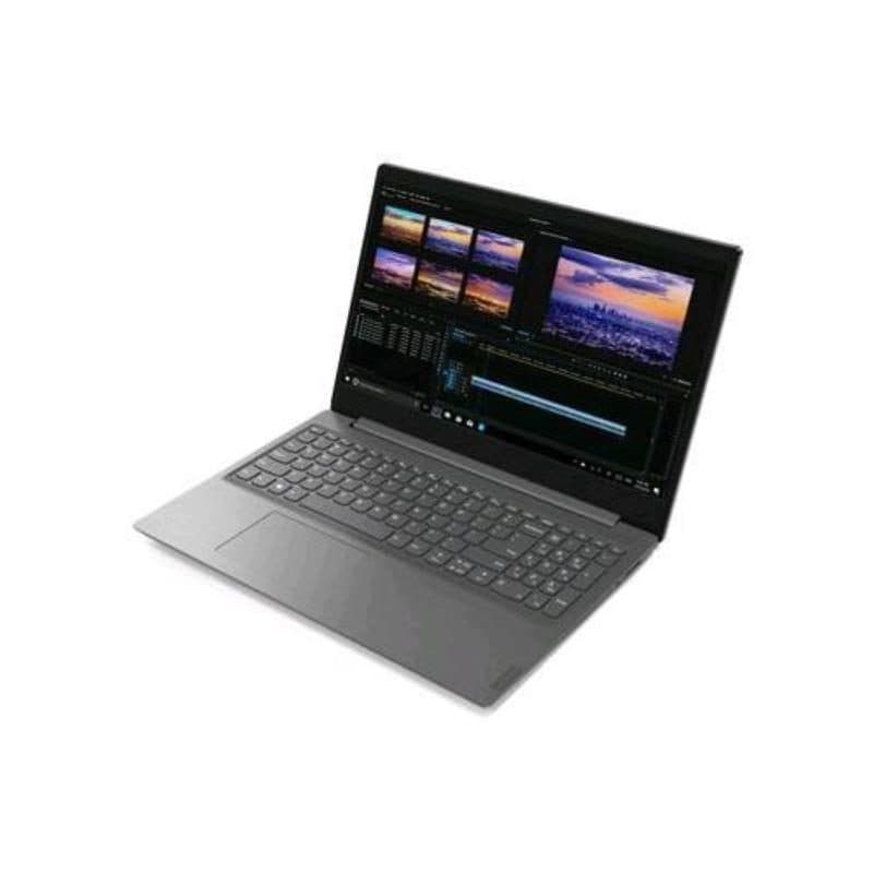 Notebook 15,6 pollici Core i5-1035G1 1 GHz RAM 4GB SSD 256GB M.2 NVMe FreeDOS - Lenovo Essential V15-IIL 82C5 (82C500G8IX)
