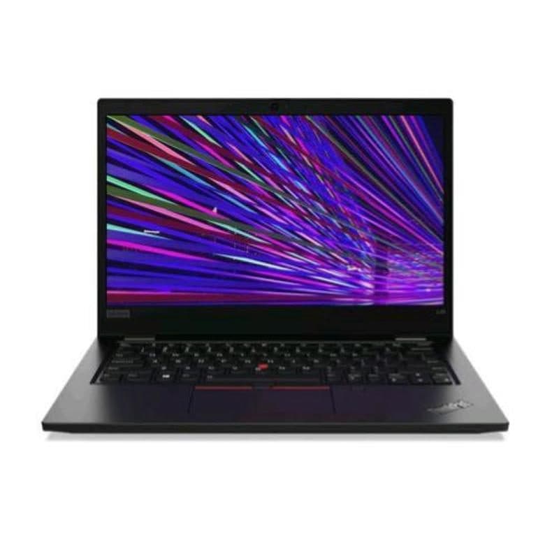 Notebook 13,3 pollici Core i5-1135G7 2.4 GHz RAM 8GB SSD 512GB M.2 NVMe Windows 10 Pro nero - Lenovo ThinkPad L13 Gen 2