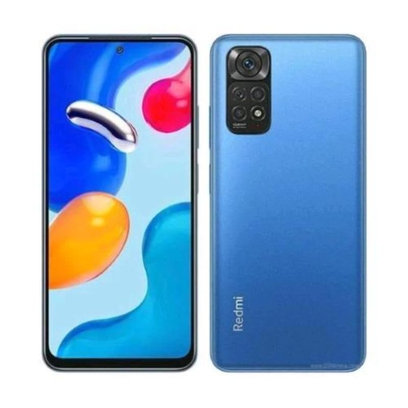 Smartphone dual SIM 6,43 pollici octa core 128GB RAM 6GB 4G LTE Twilight Blue - Xiaomi Redmi Note 11S