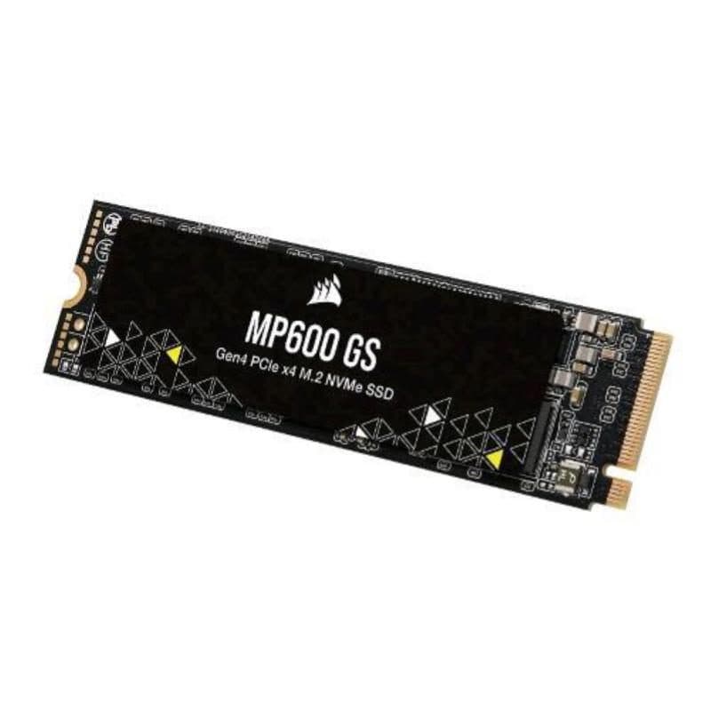 SSD M.2 500GB PCIe Gen4 x4 NVMe 2280 3D TLC NAND 4800 MB/s nero - Corsair MP600 PRO GS