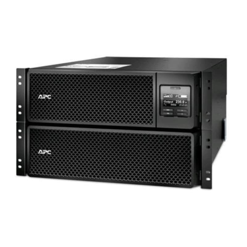 UPS chassis rack 6U 10 kW 10.000 VA nero - APC SRT10KRMXLI