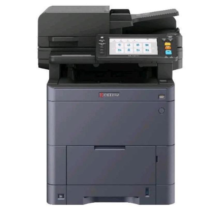 Stampante multifunzione laser a colori A4 250 fogli duplex RADF USB Gigabit Ethernet 35 ppm - Kyocera TASKalfa MA3500ci
