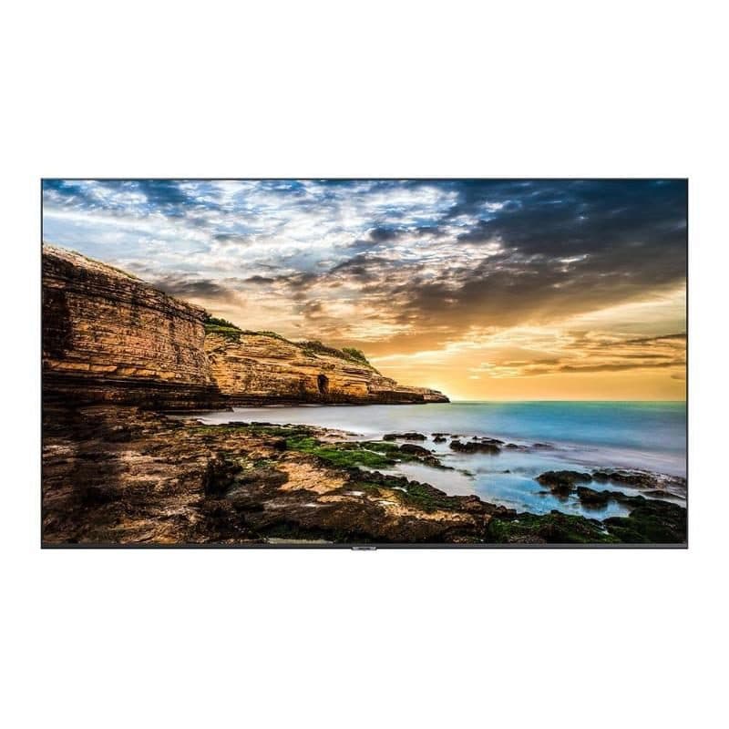 Display 50 pollici Direct LED 3840x2160 pixel blu - Samsung QE50T