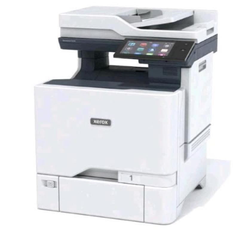 Stampante multifunzione laser a colori A4 duplex copia/stampa/scansione/fax USB Gigabit LAN 50 ppm - Xerox VersaLink C625