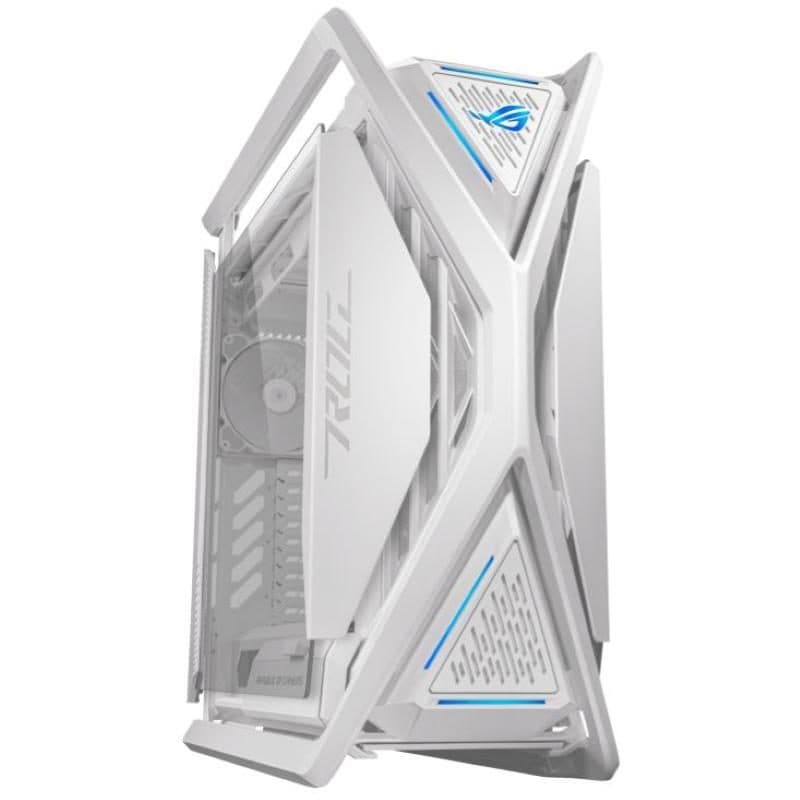 Case PC ATX E-ATX micro ATX mini-ITX alluminio bianco - ASUS ROG Hyperion GR701