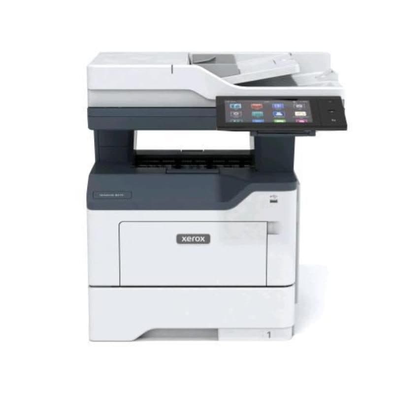 Stampante multifunzione laser b/n A4 duplex copia/stampa/scansione/fax USB Gigabit LAN 47 ppm - Xerox VersaLink B415