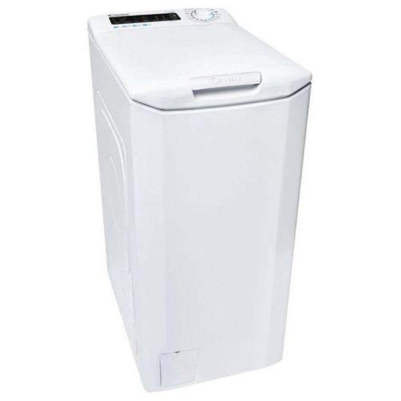 Lavatrice a carica dall'alto Mix Power System+ classe A+++ 7 kg 1400 giri motore inverter BPM - Candy CSTSG47TMVE-1-11