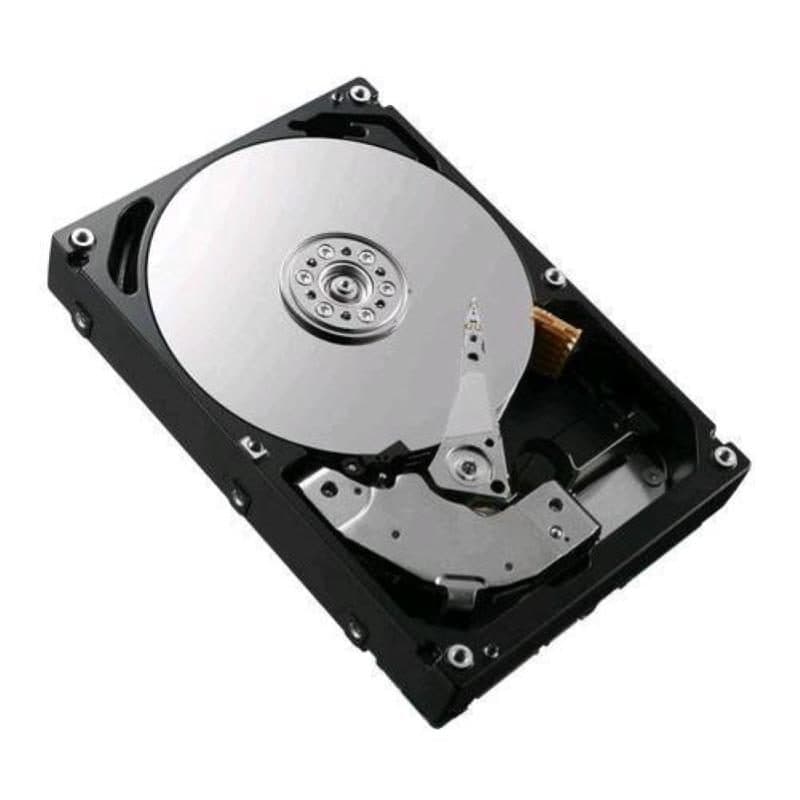 HDD interno 8TB interfaccia SAS 3,5 pollici 7.200 rpm - Dell 161-BBRX