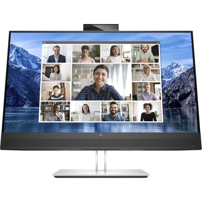 Monitor per PC 27 pollici 2560x1440 pixel Quad HD nero - HP E-Series E27m