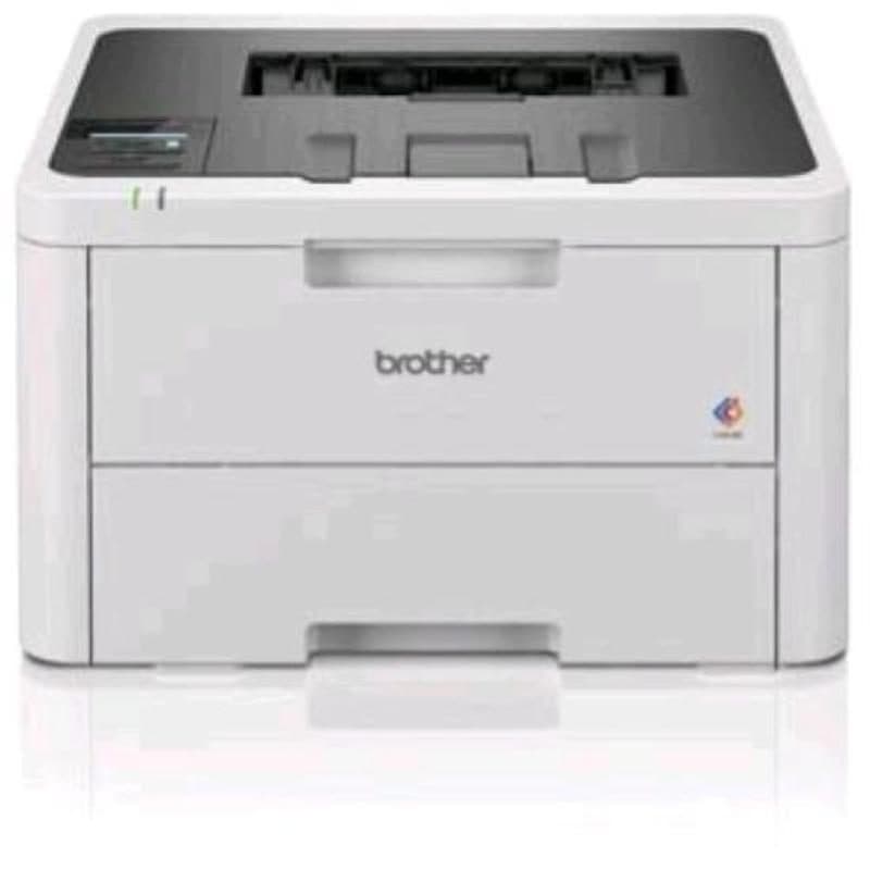 Stampante 26 ppm mono e a colori 256MB duplex automatico display LCD da 1 linea Ethernet e Wi-Fi - Brother HL-L3240CDW
