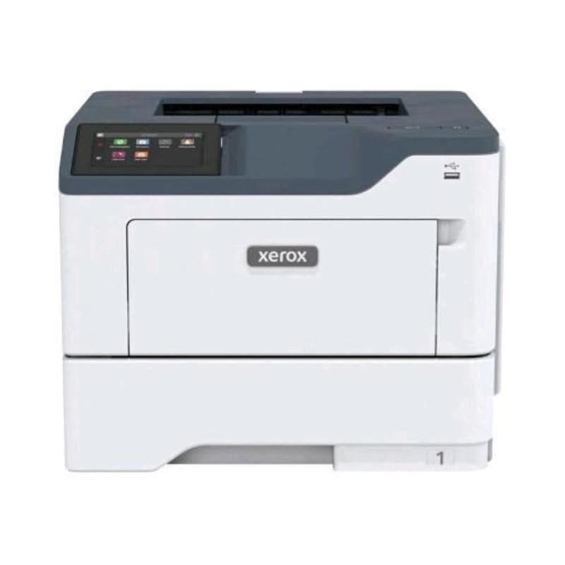 Stampante laser b/n A4 650 fogli duplex PCL5e/6 PostScript 3 USB Hi-Speed 2.0 Ethernet Gigabit 47 ppm - Xerox VersaLink B410V_DN
