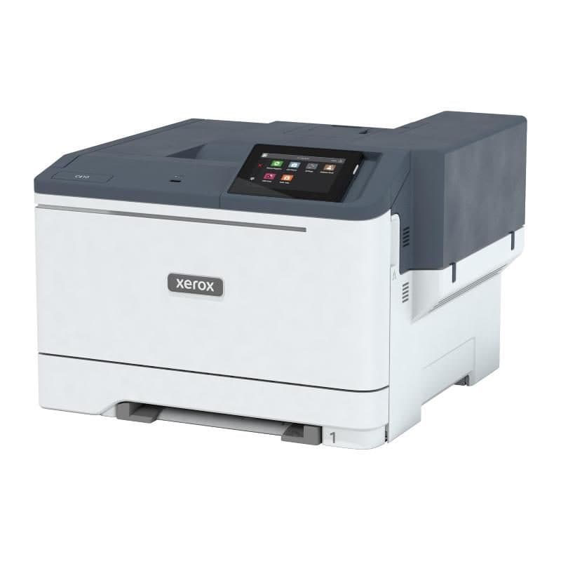 Stampante laser a colori A4 duplex fronte/retro LAN Gigabit USB 40 ppm - Xerox C410V_DN