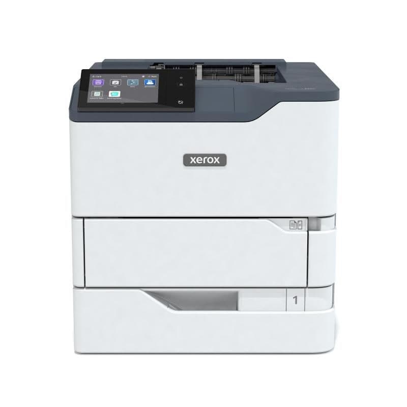 Stampante laser b/n A4 duplex fronte/retro 650 fogli USB Gigabit LAN NFC 65 ppm - Xerox VersaLink B620V_DN