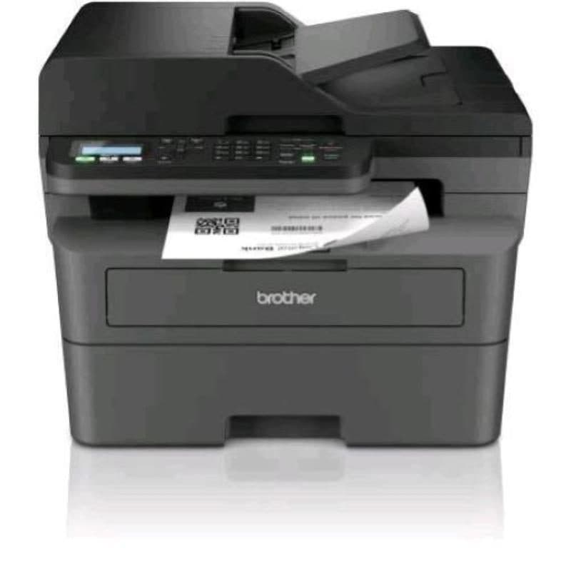 Stampante multifunzione 4 in 1 32 ppm 128MB ADF 50 pagine duplex display LCD Fast Ethernet Wi-Fi - Brother MFC-L2800DW