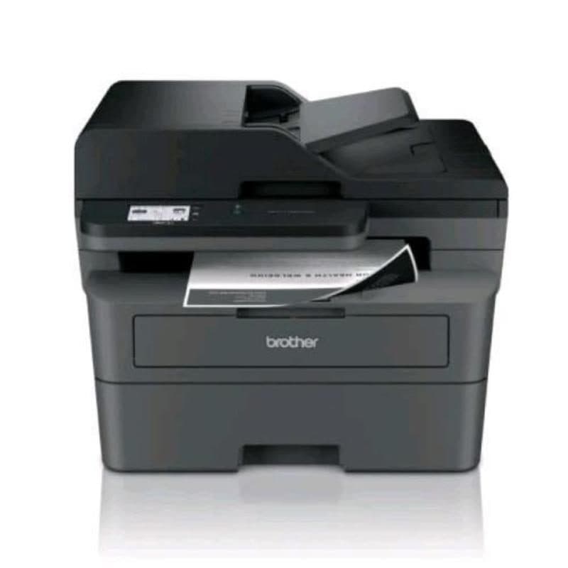 Stampante multifunzione 4 in 1 EcoPro Ready 34 ppm 256MB ADF 50 pagine duplex display touchscreen - Brother MFC-L2860DWE