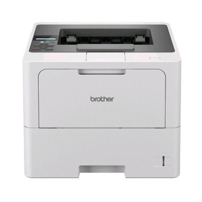 Stampante laser A4 50 ppm fronte/retro LCD 520 fogli USB LAN Wi-Fi toner in dotazione 6k - Brother HL-L6210DW