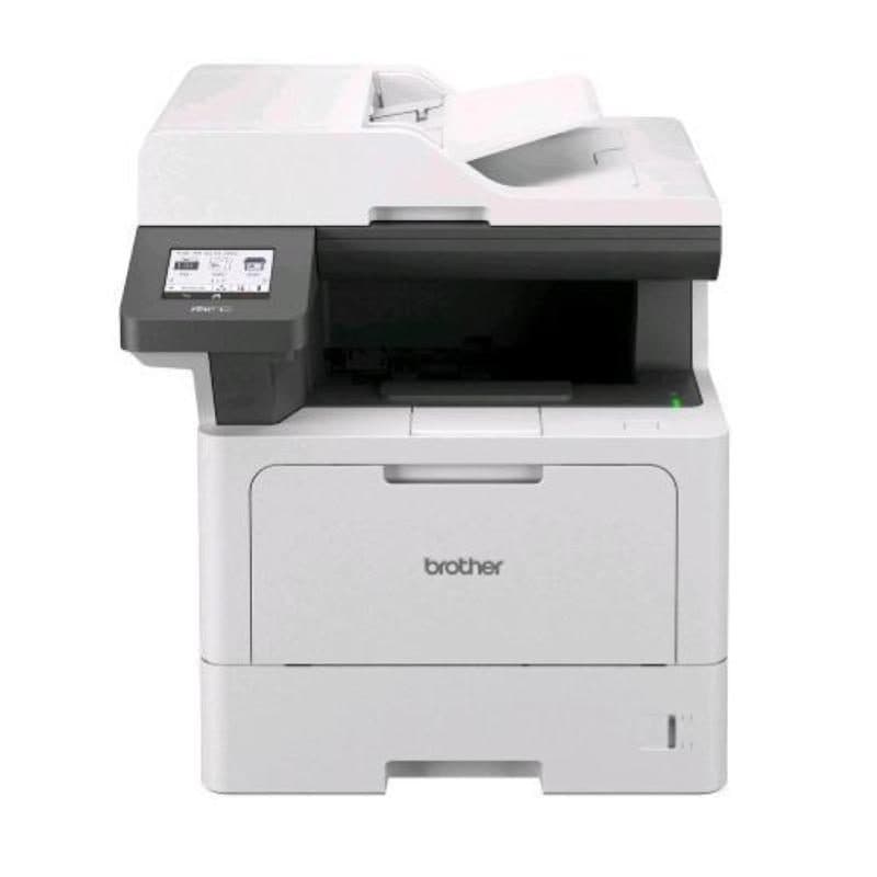 Stampante multifunzione laser monocromatica A4 1200x1200 dpi 48 ppm - Brother MFC-L5710DN
